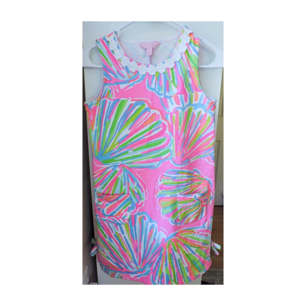 Lilly Pulitzer Dress (Kids)